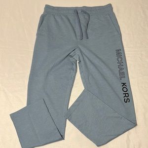 Michael Kors lounge jogger pants